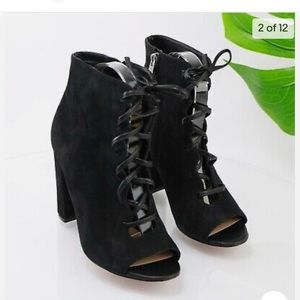 Sam Edelman booties